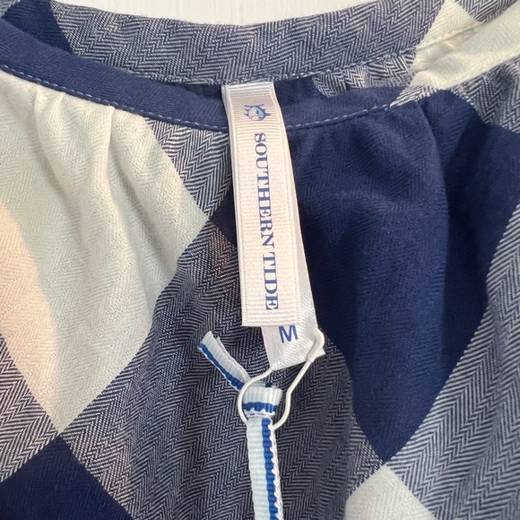 Southern Tide ‘Blue Nights’ Sundress NWT - Picture 8 of 8